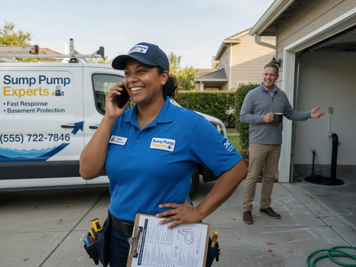 Sump Pump Repair Renner, SD FAQs